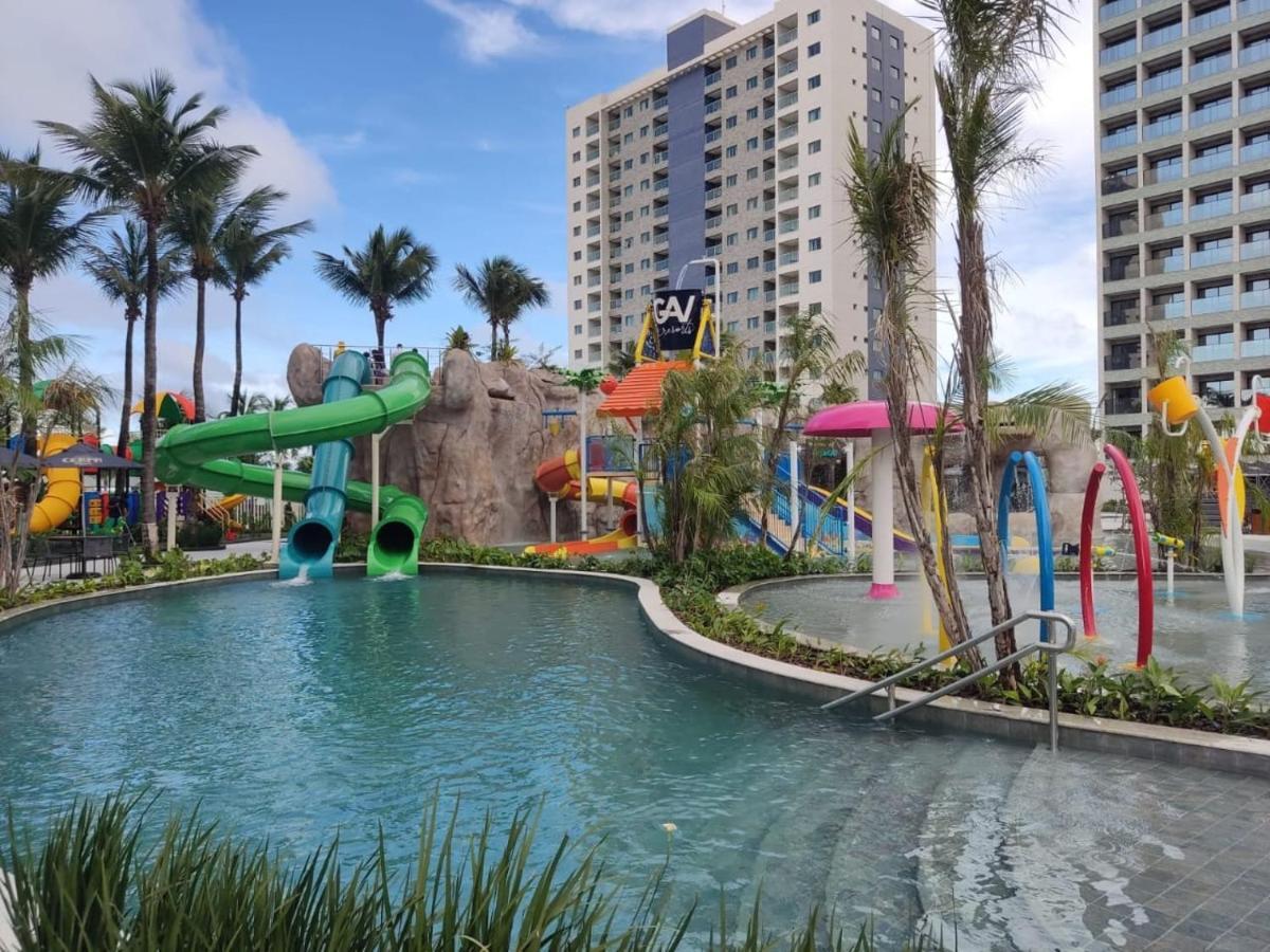 Salinas Premium Resort Salinópolis Eksteriør bilde